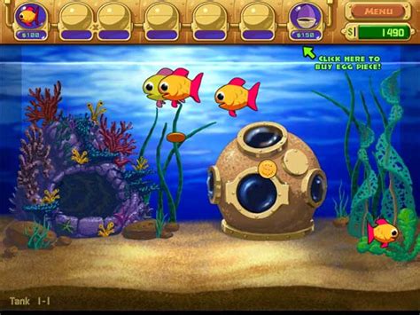 early 2000s fish game